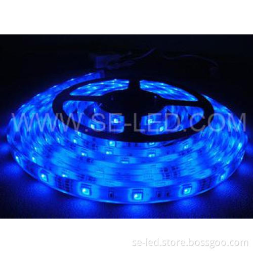 DC12V White/Green/Blue/Yellow/Red Flexible LED Strip